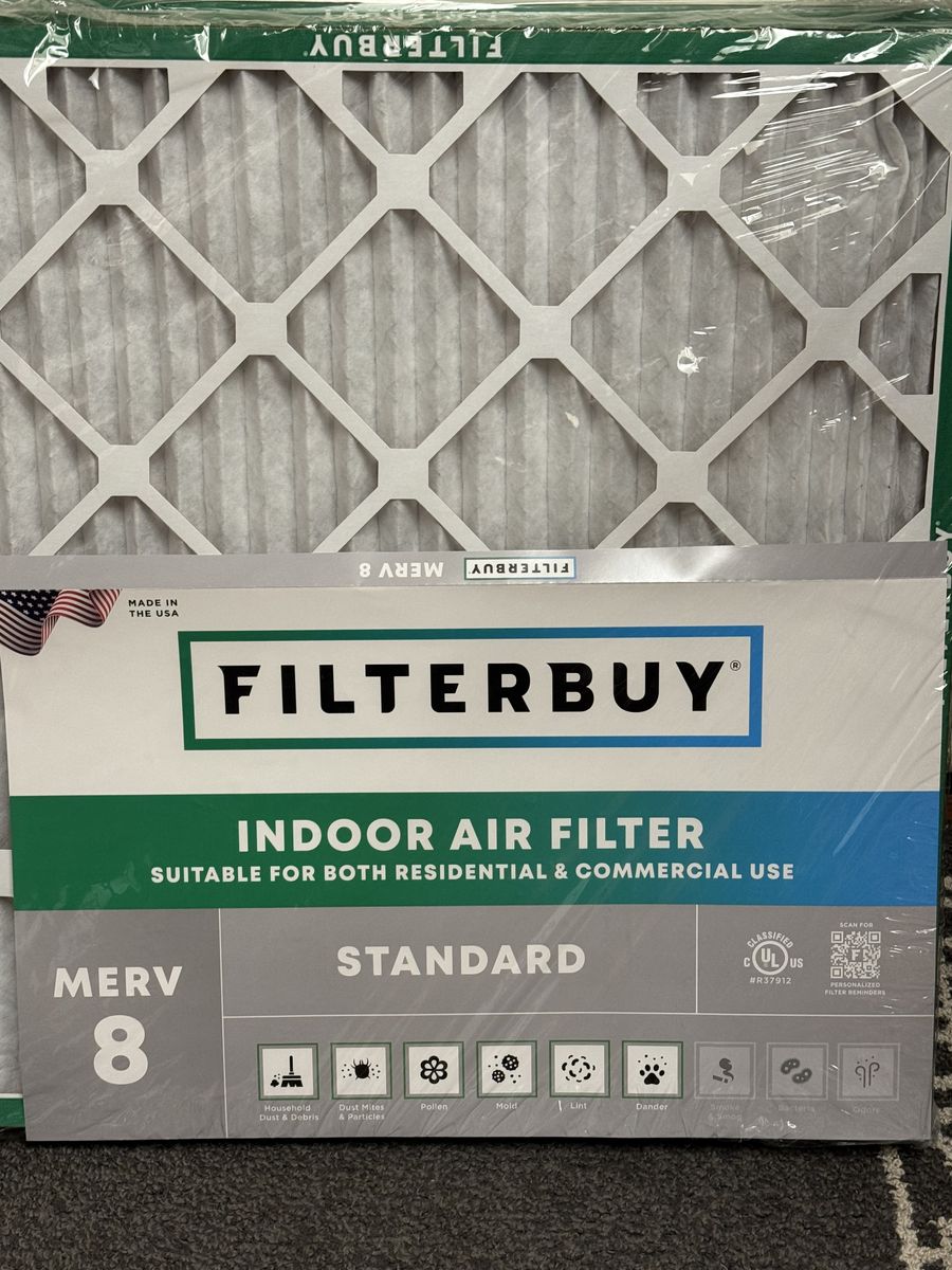 HVAC / Furnace filters