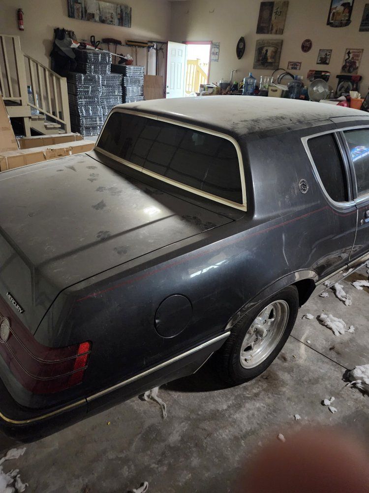 1983 Mercury Cougar LS