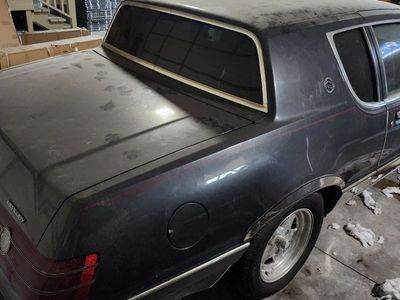 1983 Mercury Cougar LS