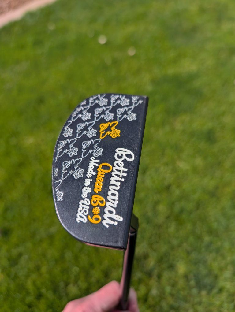 Bettinardi Queen B#9