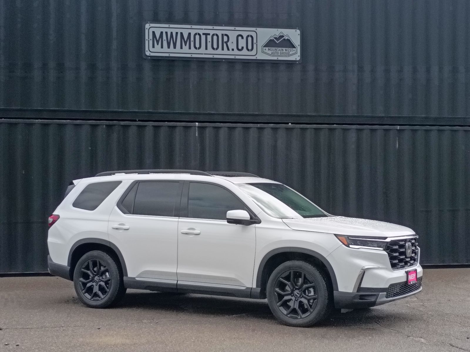 2025 Honda Pilot Elite