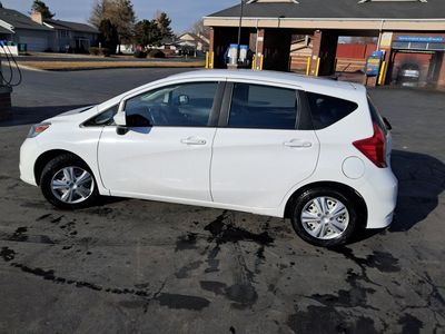 2018 Nissan Versa Note