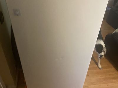 Whirlpool Upright Freezer