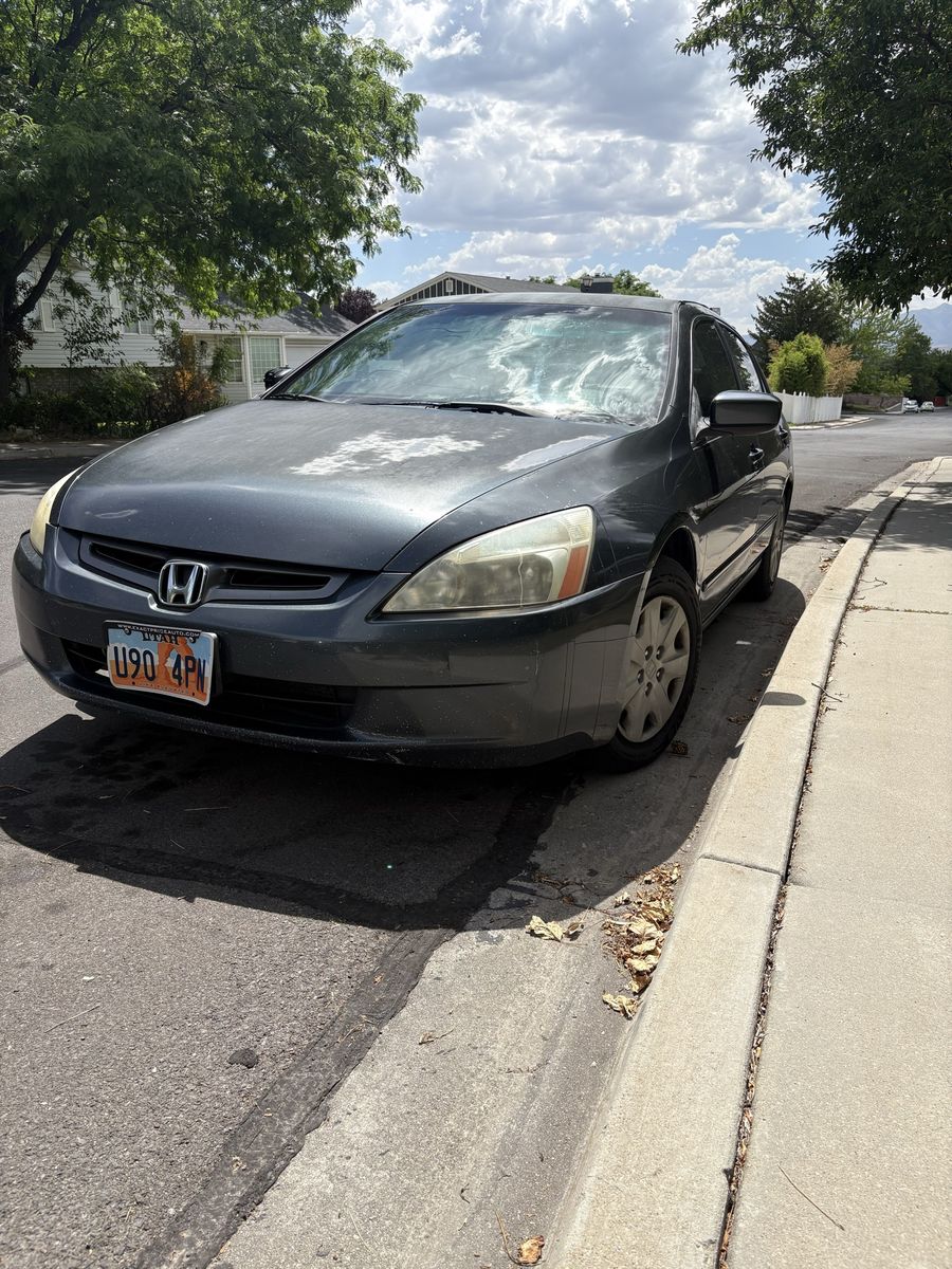 2003 Honda Accord LX
