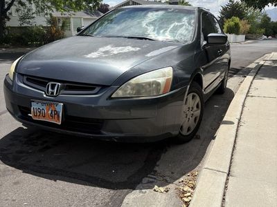 2003 Honda Accord LX