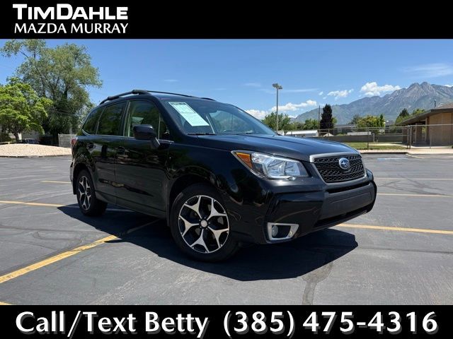 2015 Subaru Forester 2.0XT Premium