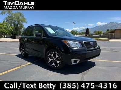 2015 Subaru Forester 2.0XT Premium