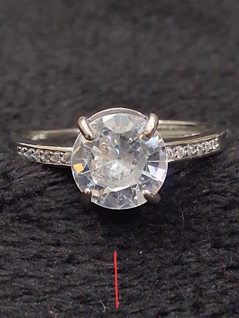 Stunning Gemstone on Silver 926