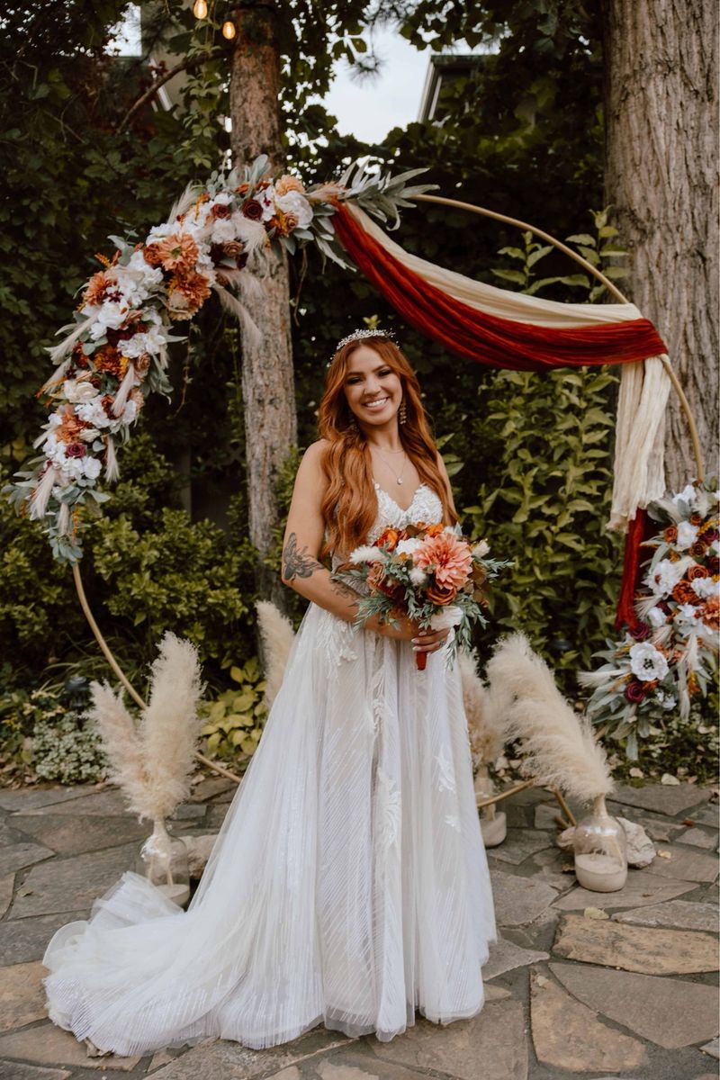 Beautiful Wedding Dress
