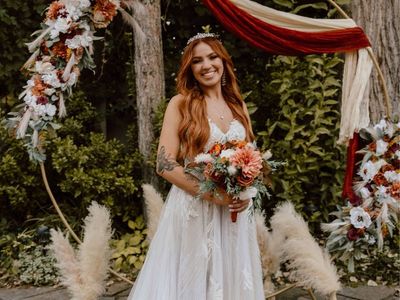 Beautiful Wedding Dress