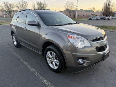 2011 Chevrolet Equinox LT