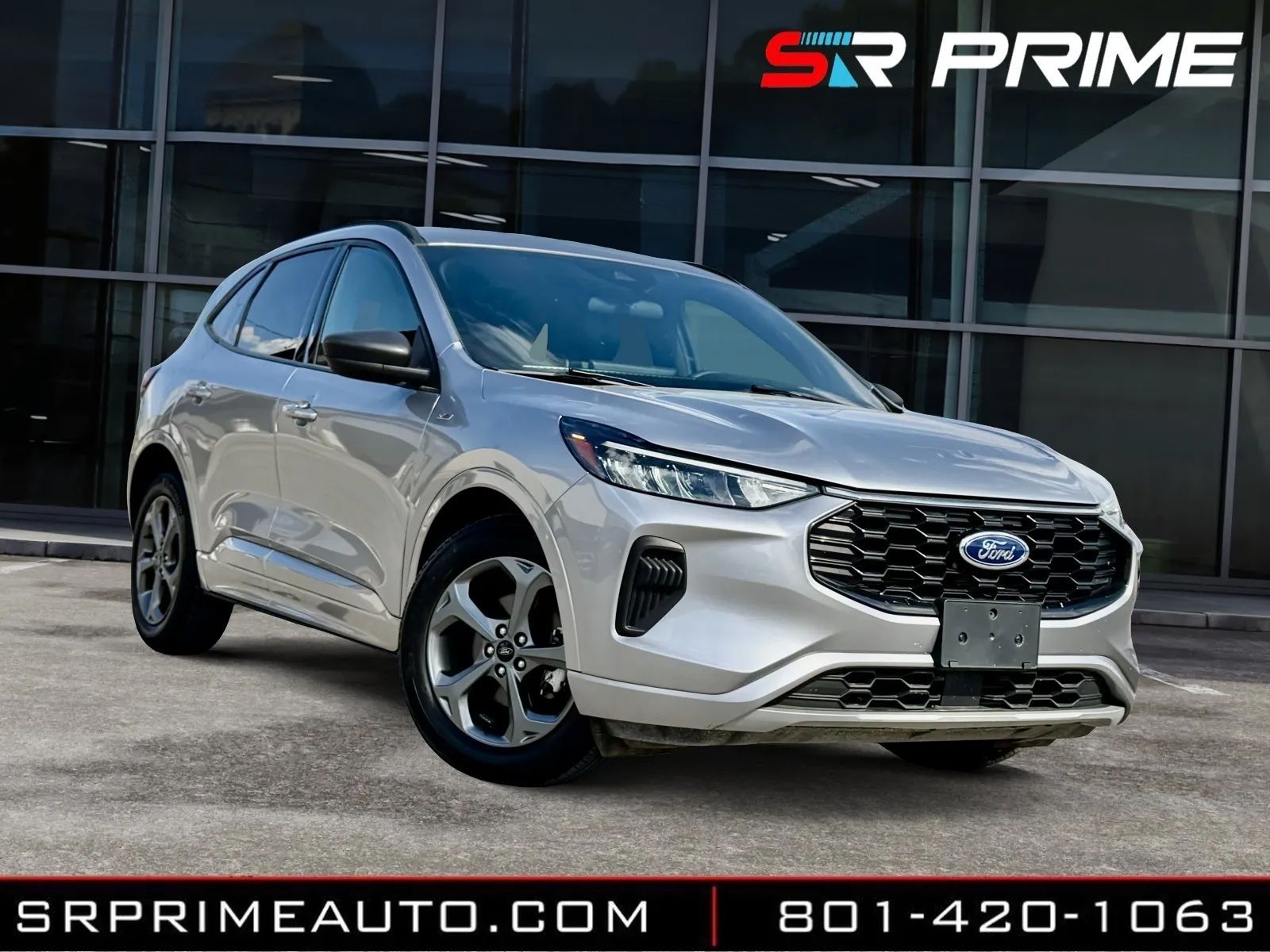 2024 Ford Escape ST-Line
