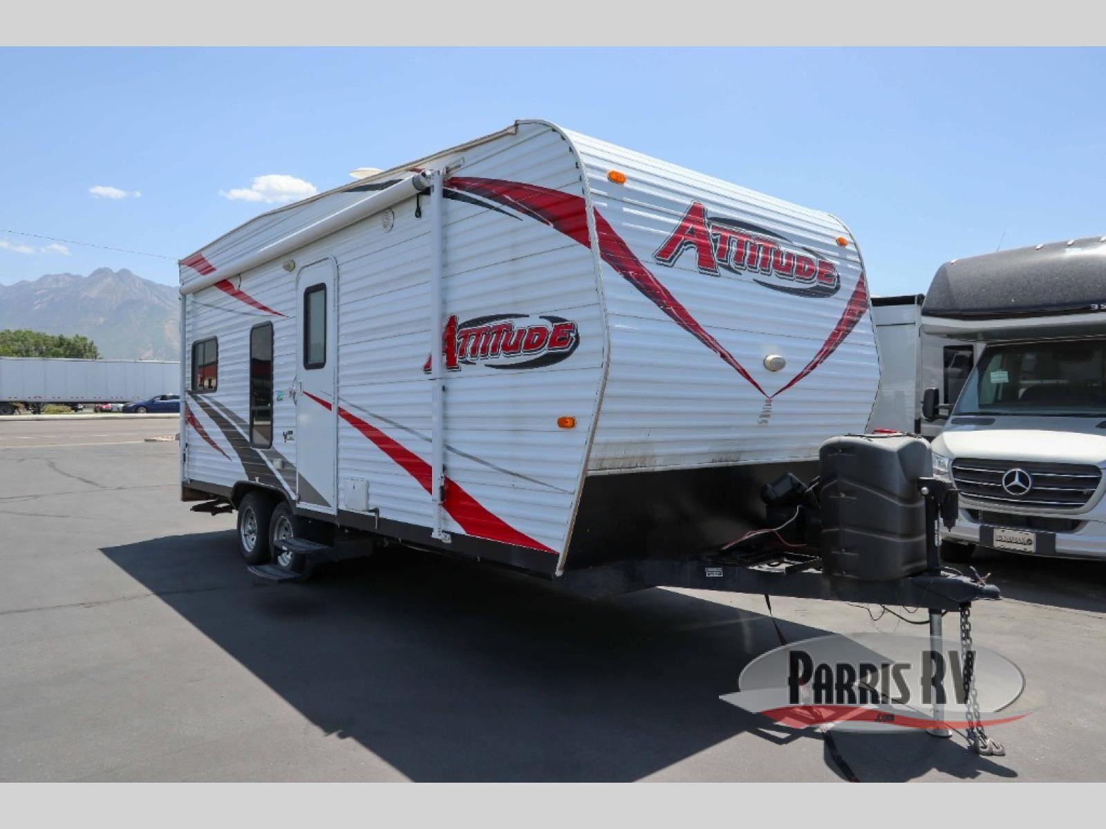 Used 2015 Eclipse Attitude Metal 19FB