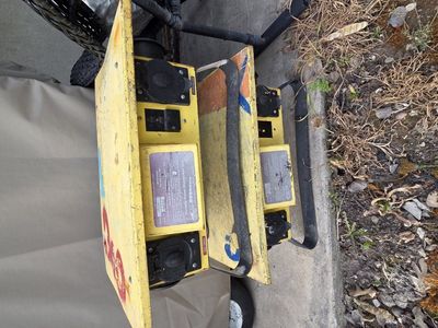 Spider boxes electrical