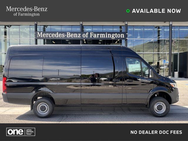 2026 Mercedes-Benz Sprinter 2500
