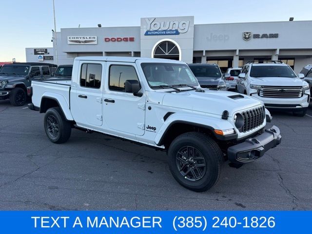 2025 Jeep Gladiator Sport S