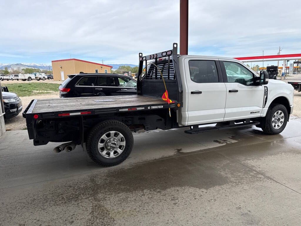 2024 Ford F-350 Super Duty XLT