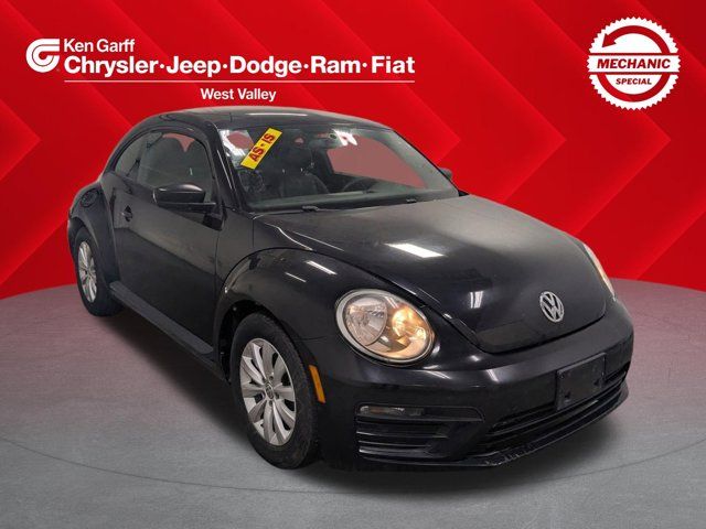 2017 Volkswagen Beetle 1.8T Classic