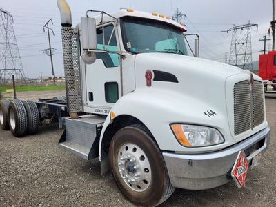 Kenworth T370