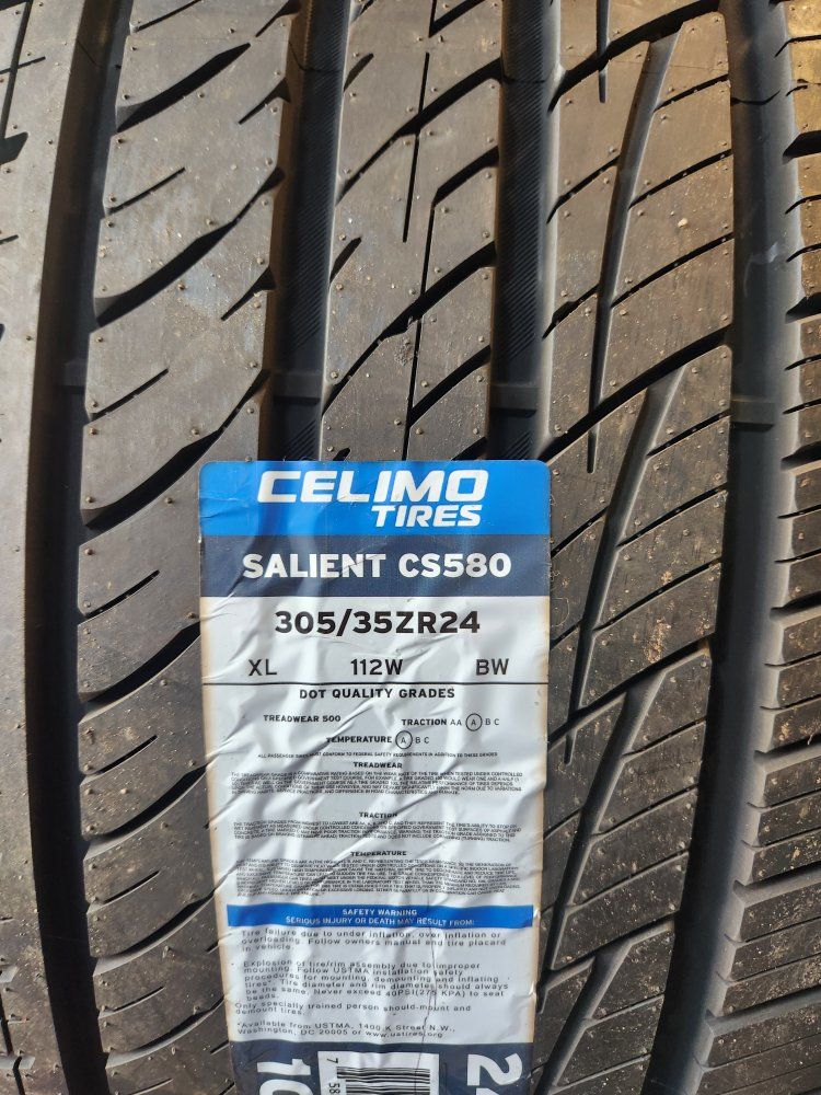 305/35r24 celimo salient cs580
