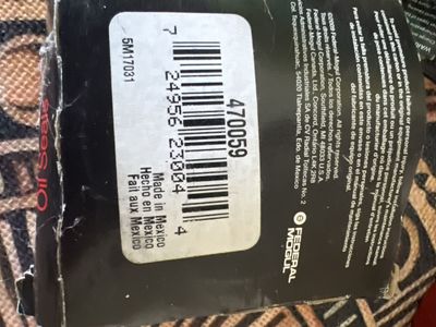 National Multi Purpose Seal Oil Seal