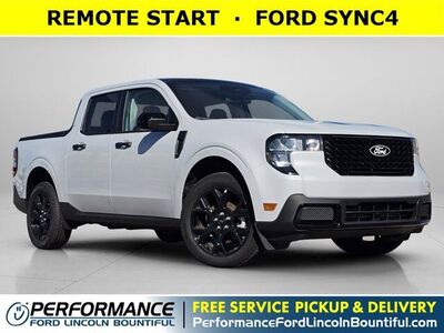 2025 Ford Maverick XLT