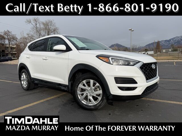 2020 Hyundai Tucson SE