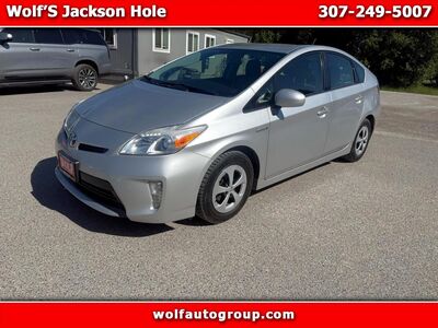 2012 TOYOTA PRIUS