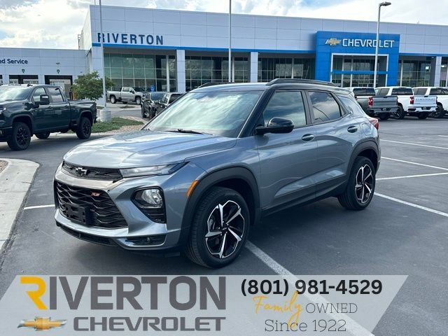 2021 Chevrolet TrailBlazer RS