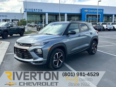 2021 Chevrolet TrailBlazer RS