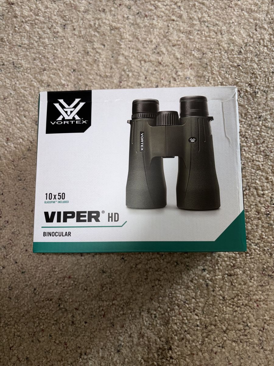 Vortex  vioer Hd 10x50