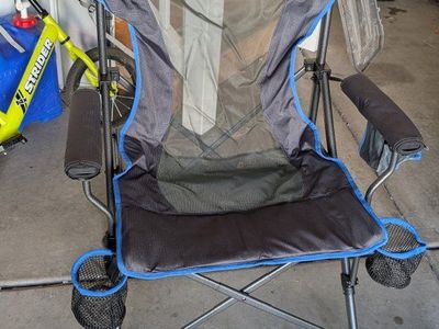Bass Pro Shop Fishing/Camping Chair