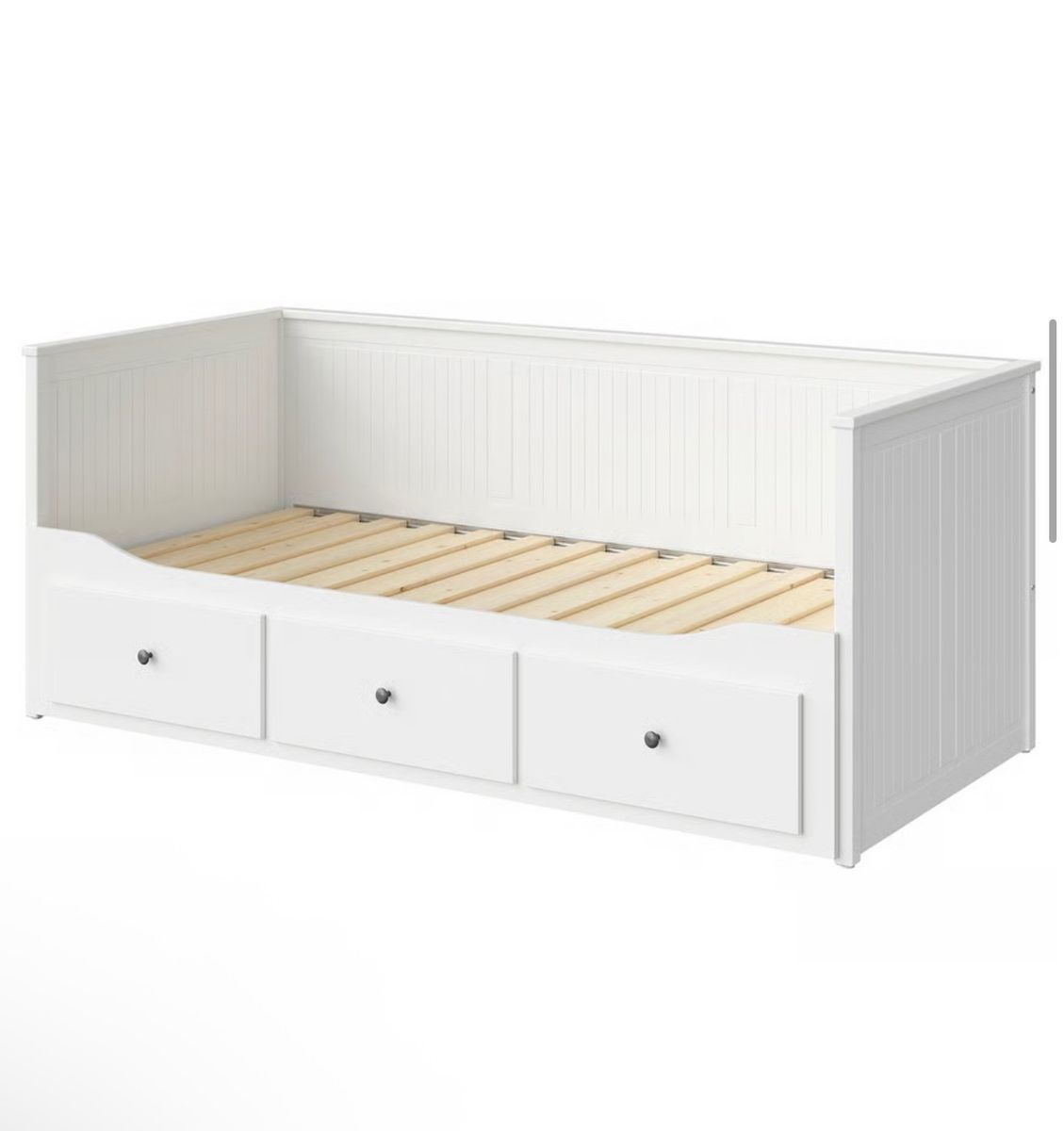 IKEA Hemnes Trundle Day Bed – Excellent Condition