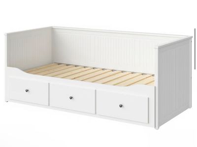 IKEA Hemnes Trundle Day Bed – Excellent Condition