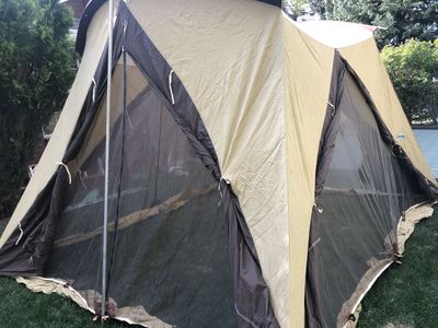 Springbar Screen House Leisure Port Shade Tent Shelter