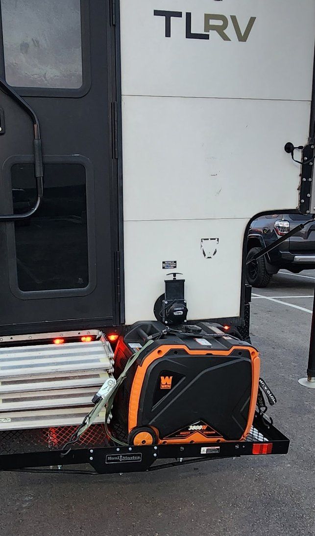 WEN 56380i Super Quiet 3800W RV Inverter Generator