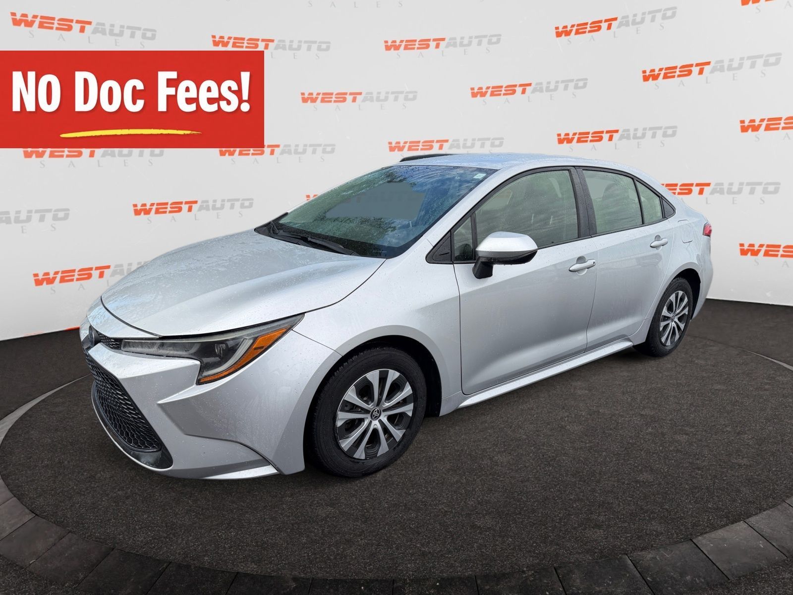 2021 Toyota Corolla Hybrid LE