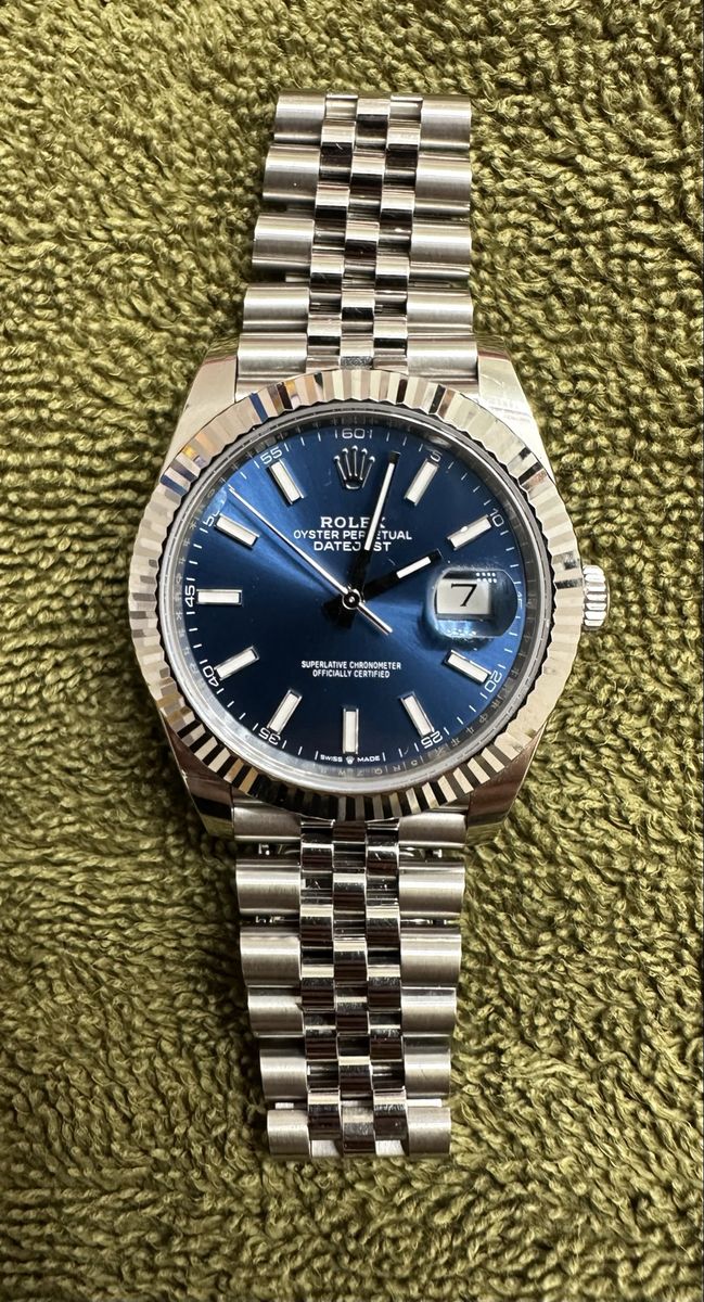 Rolex Datejust 41 Replica