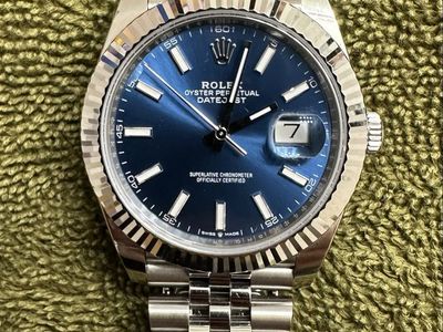 Rolex Datejust 41 Replica