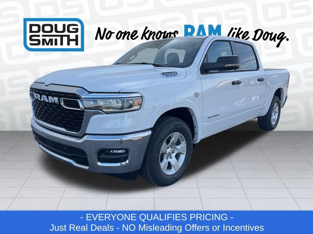 2026 Ram 1500 Lone Star