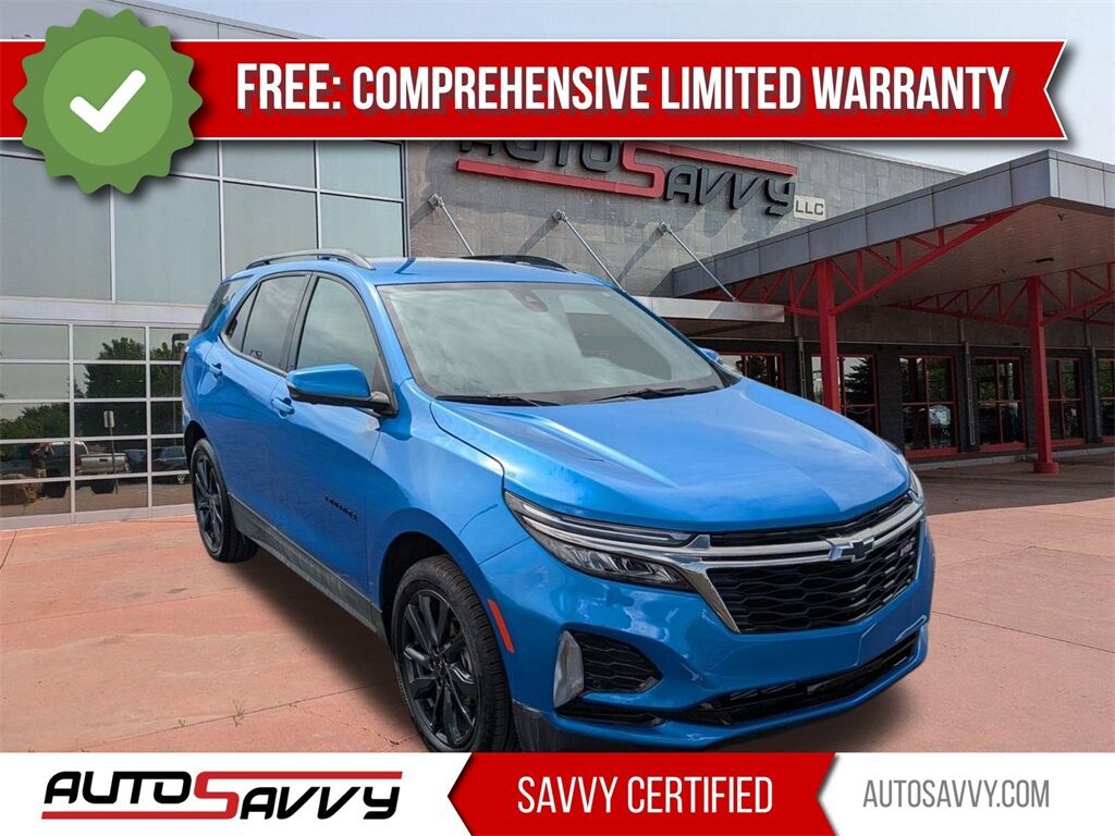 2024 Chevrolet Equinox RS