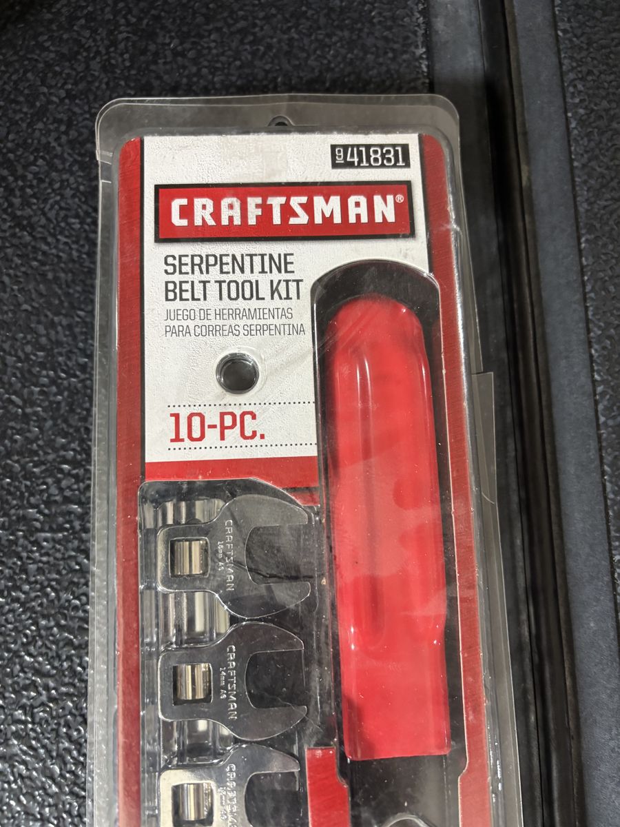 Craftsman Tools