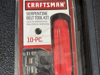 Craftsman Tools