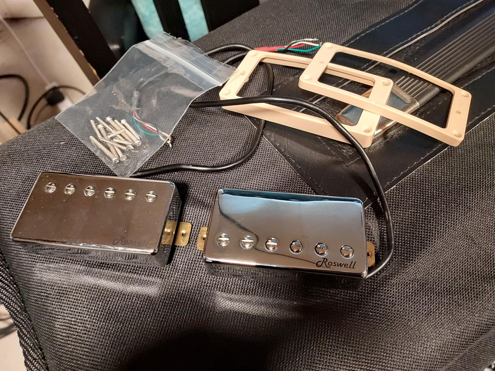 Roswell Humbuckers