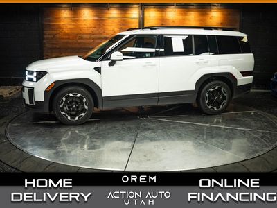 2024 Hyundai Santa Fe SEL