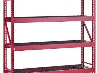 Husky Brand Garage Storage Shelves