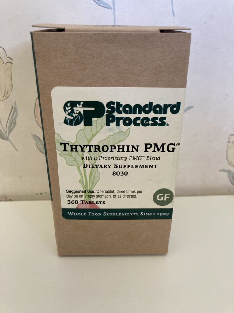 Standard Process Thytrophin PMG