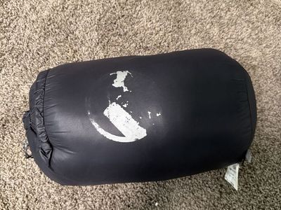 Klymit Down Sleeping Bag 210x80x55cm