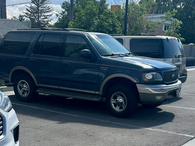 2001 FORD EXPEDITION Eddie Bauer