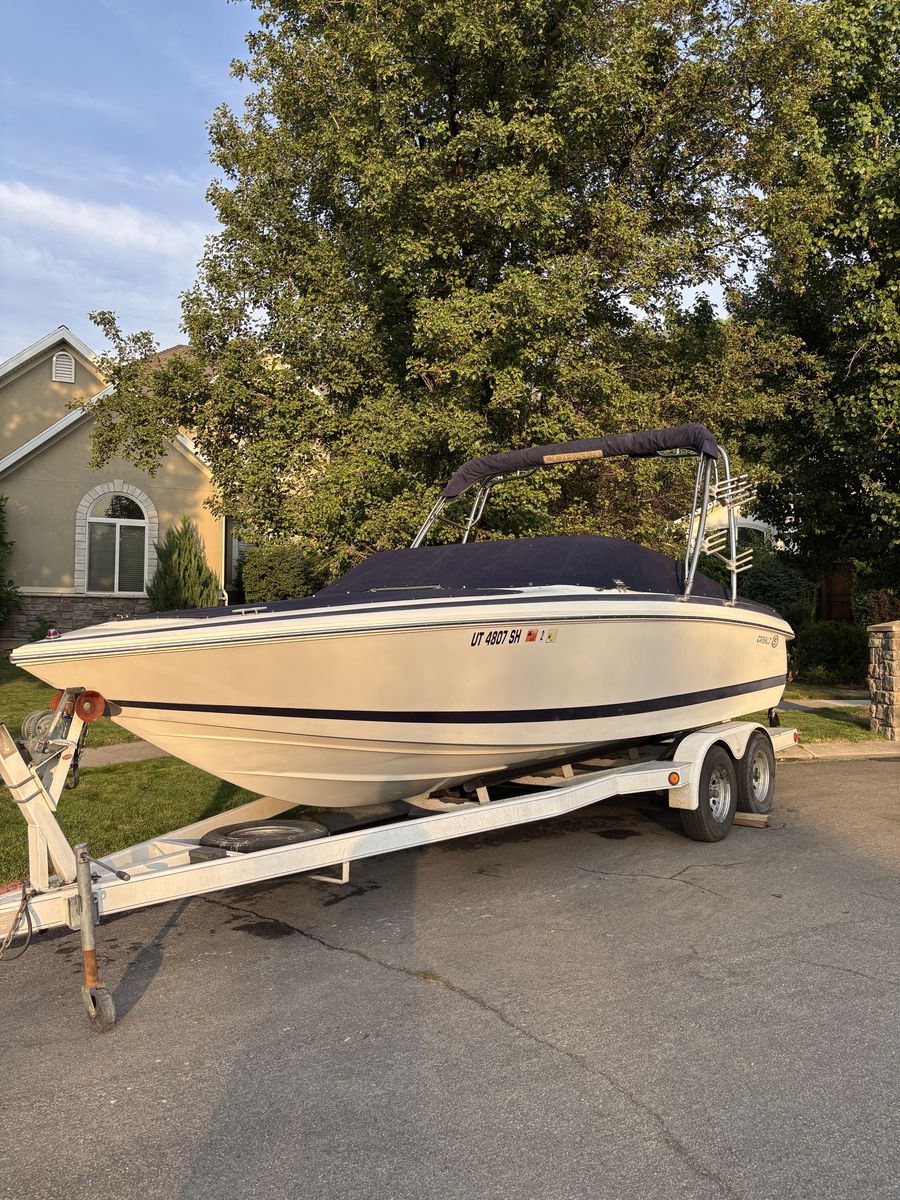 2000 Cobalt Model 226